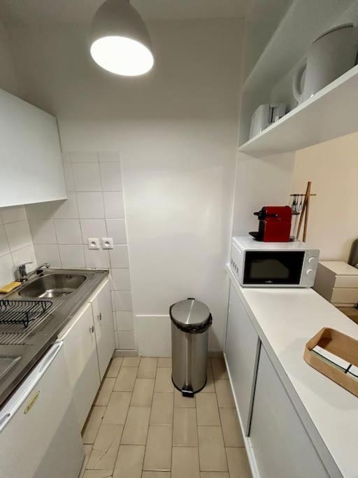 Le Douillet, Proche Gare Et Metro Apartment Toulouse Luaran gambar