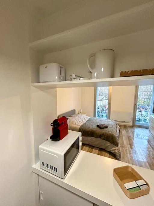 Le Douillet, Proche Gare Et Metro Apartment Toulouse Luaran gambar