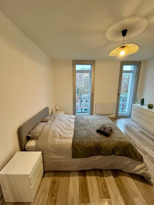 Le Douillet, Proche Gare Et Metro Apartment Toulouse Luaran gambar