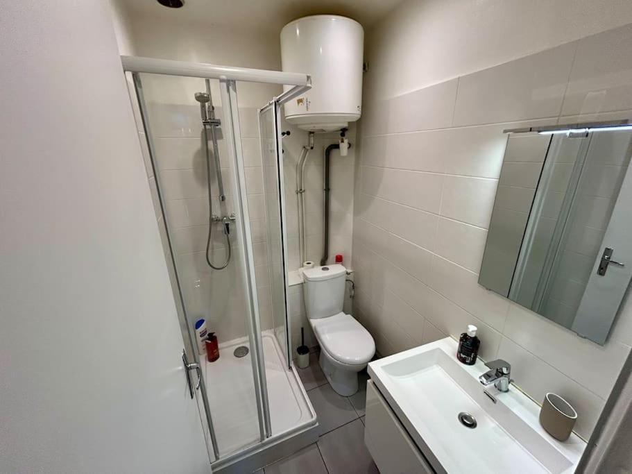 Le Douillet, Proche Gare Et Metro Apartment Toulouse Luaran gambar